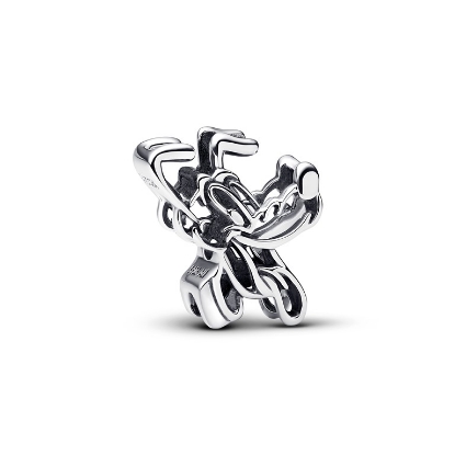 Billede af Pandora DISNEY Limited Edition Pluto Charm sølv