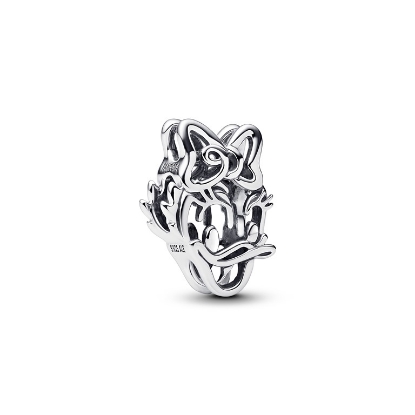 Billede af Pandora DISNEY Limited Edition Andersine Charm sølv