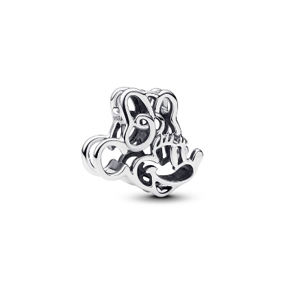 Billede af Pandora DISNEY Limited Edition Minnie Mouse Charm sølv