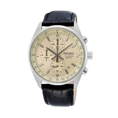 Billede af Seiko Chronograph herreur 10 bar 41,5 mm