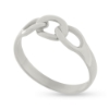 Billede af Loge ring, 925 s.   