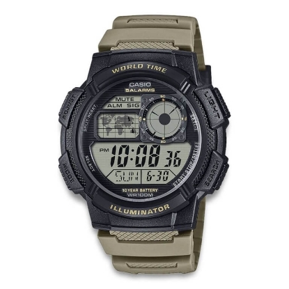 Billede af CASIO TIMELESS AE-1000W-5AVEF (3198)