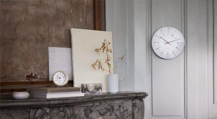 Billede til varegruppe Arne Jacobsen ure