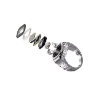Billede af CASIO Ring Watch (3573) CRW-001-1ER