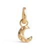 Billede af ENAMEL Copenhagen Charm - Dreamy Moon forgyldt sølv