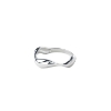 Billede af Aqua Dulce Minara ring sølv (str. 52-62)