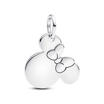 Billede af Pandora Disney Minnie Mouse charm sølv