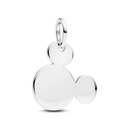 Billede af Pandora Disney Mickey Mouse charm sølv