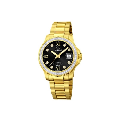 Billede af Jaguar Lady Diver dameur J895/4 20 bar 35mm
