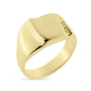 Billede af Herrering 14 kt.