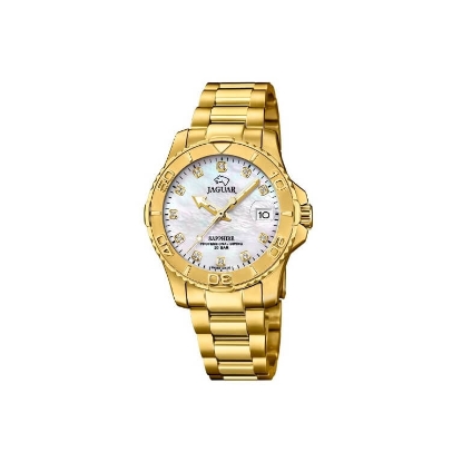 Billede af Jaguar Lady Diver dameur J898/1 20 bar 34mm