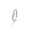 Billede af Studio Z "Glint" ring sølv m. cz (str. 60)