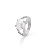 Billede af Studio Z "Perma" ring sølv m. fvp (str. 54)