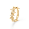 Billede af Mads Z "Vesper" ring 14 kt. guld m. 0,20 ct. w/si brillanter (str. 54)