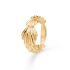 Billede af Mads Z "Velvet" ring 14 kt. guld (str. 60)