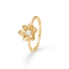 Billede af Mads Z "Pearlily" ring 14 kt. guld m. kulturperle (str. 60)