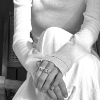 Billede af Jane Kønig "Tied Heart" ring forgyldt sølv (str. 60)