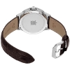Billede af Certina DS-8 Gent Quartz herreur stål brun læderrem 10 bar 40mm