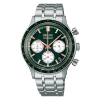 Billede af Seiko Chronograph Quartz herreur stål 39mm 5bar