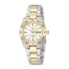 Billede af Seiko 5 Sports Ladies dameur automatik stål gulddoublé 5bar 26mm
