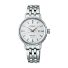 Billede af Seiko Presage Cocktail Time dameur stål 5bar 30mm m. diamanter