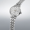 Billede af Seiko Presage Cocktail Time dameur stål 5bar 30mm m. diamanter