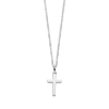 Billede af Spirit Icons Divine (S) halskæde sølv (42-45 cm)