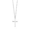 Billede af Spirit Icons Divine (L) halskæde sølv (42-45 cm)