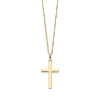 Billede af Spirit Icons Divine (L) halskæde forgyldt sølv (42-45 cm)