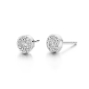 Billede af Spirit Icons Luxury Stud øreringe sølv m. cz