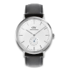 Billede af Daniel Wellington Classic Sheffield herreur stål 3bar 40mm