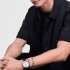 Billede af Daniel Wellington Classic Sheffield herreur stål 3bar 40mm