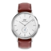 Billede af Daniel Wellington Classic St. Mawes herreur stål 3bar 40mm