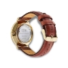 Billede af Daniel Wellington Classic St. Mawes herreur stål gulddoublé 3bar 40mm