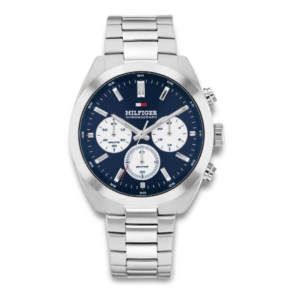 Billede af Tommy Hilfiger Hudson herreur stål 5bar 40mm