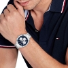 Billede af Tommy Hilfiger Hudson herreur stål 5bar 40mm
