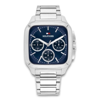 Billede af Tommy Hilfiger Herald herreur stål 5bar 39mm