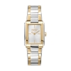 Billede af DKNY Everyday dameur stål gulddoublé 3bar 23mm