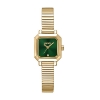 Billede af DKNY Everyday dameur stål gulddoublé 3bar 22mm