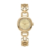 Billede af DKNY Everyday dameur stål gulddoublé 5bar 24mm