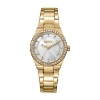 Billede af DKNY Evening dameur stål gulddoublé 5bar 30mm