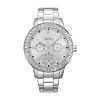 Billede af DKNY Parsons Multi Glitz dameur stål 5bar 40mm