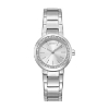 Billede af DKNY Eastside Mini dameur stål 5bar 28mm