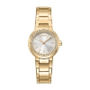 Billede af DKNY Eastside Mini dameur stål gulddoublé 5bar 28mm