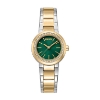 Billede af DKNY Eastside Mini dameur stål gulddoublé 5bar 28mm