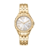 Billede af DKNY Brooklyn Mini dameur stål gulddoublé 5bar 30mm
