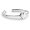 Billede af ENAMEL Copenhagen Amore ring sølv (str. 54 - 58)