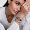 Billede af Daniel Wellington Petite Mirror dameur stål 28mm 3bar