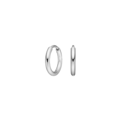 Billede af Pure Titanium creoler (10 mm)