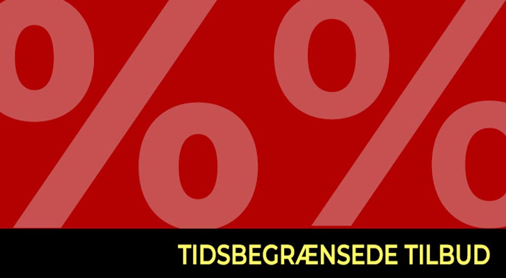 Billede til varegruppe Tilbud
